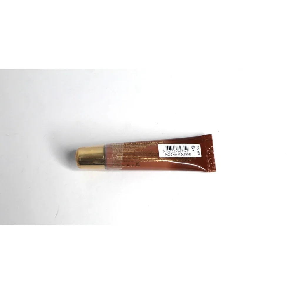 Victoria's Secret Mocha‎ Mousse Flavored Lip Gloss 0.46 oz New